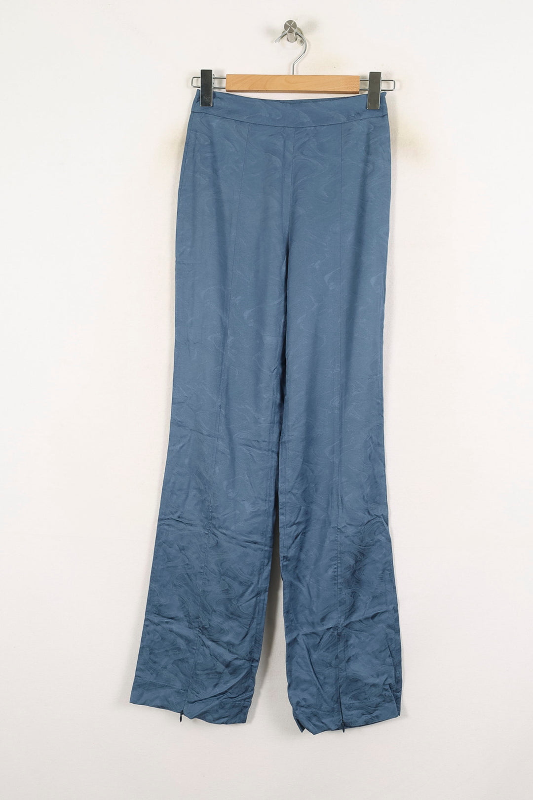Pantalon Bleu - Taille S/36 de la marque Barje | PARAD71543 - Vendu par Paradigme - Image 2