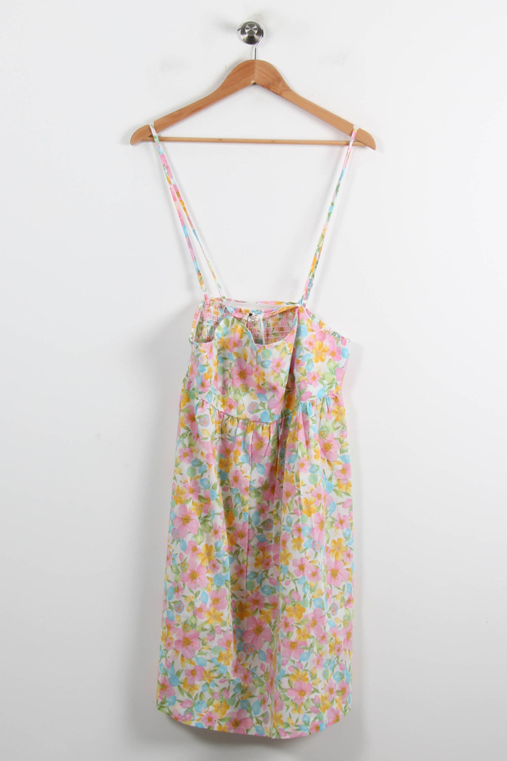 Robe Fleurie Multicolore - Taille S/36 de la marque Grace & Mila | PARAD71544 - Vendu par Paradigme - Image 2
