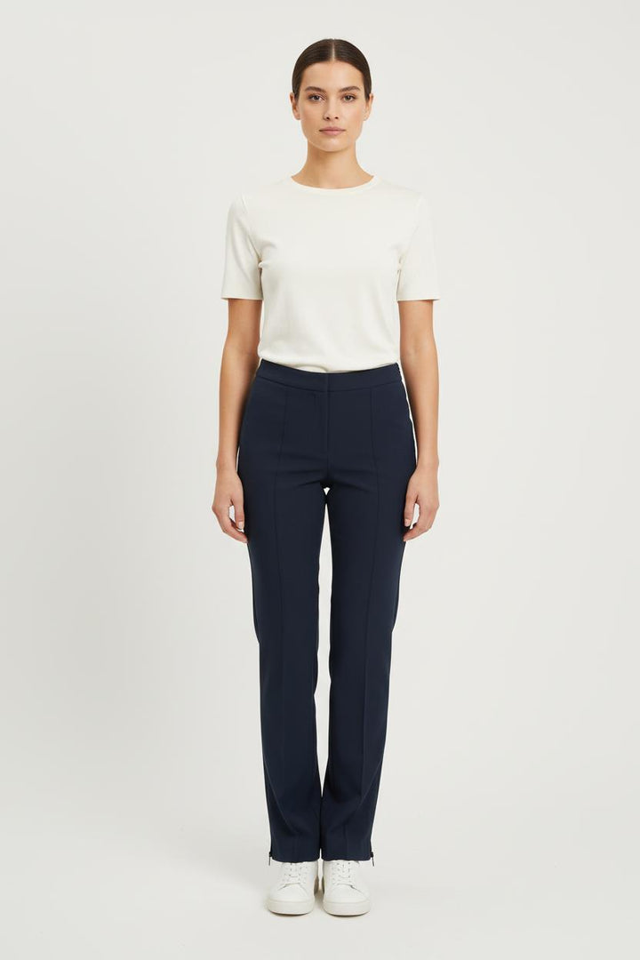 Pantalon Bleu - Taille XS/34 de la marque Barje | PARAD71562 - Vendu par Paradigme - Image 1