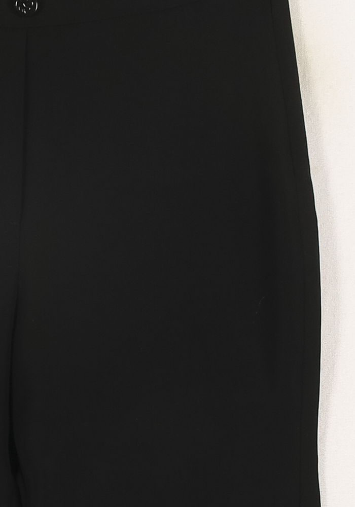 Pantalon Noir - Taille L/40 de la marque Barje | PARAD71570 - Vendu par Paradigme - Image 3