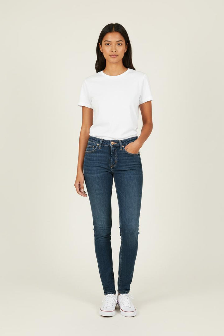 Jean Skinny Bleu - Taille S/36 de la marque Acne Studios | PARAD71578 - Vendu par Paradigme - Image 1