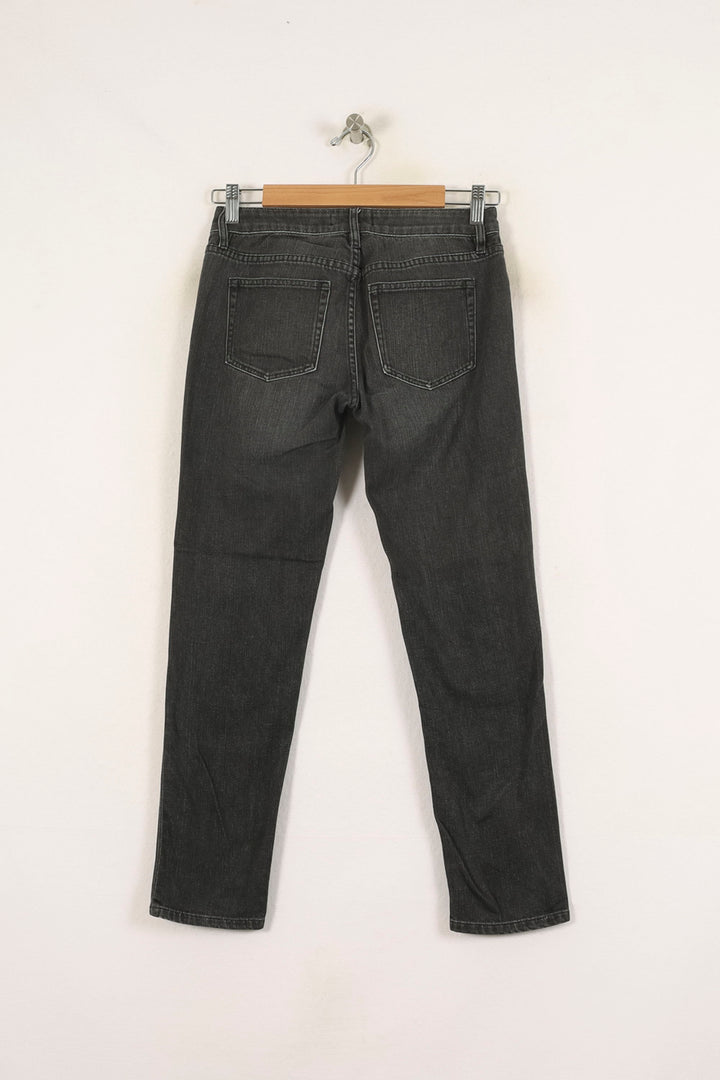 Jean Noir - Taille XS/34 de la marque The Kooples | PARAD71584 - Vendu par Paradigme - Image 4