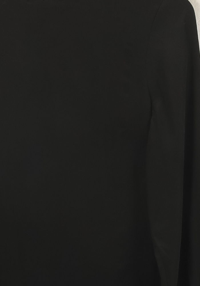 Robe Droite Noire - Taille S/36 de la marque Comptoir des Cotonniers | PARAD71591 - Vendu par Paradigme - Image 3