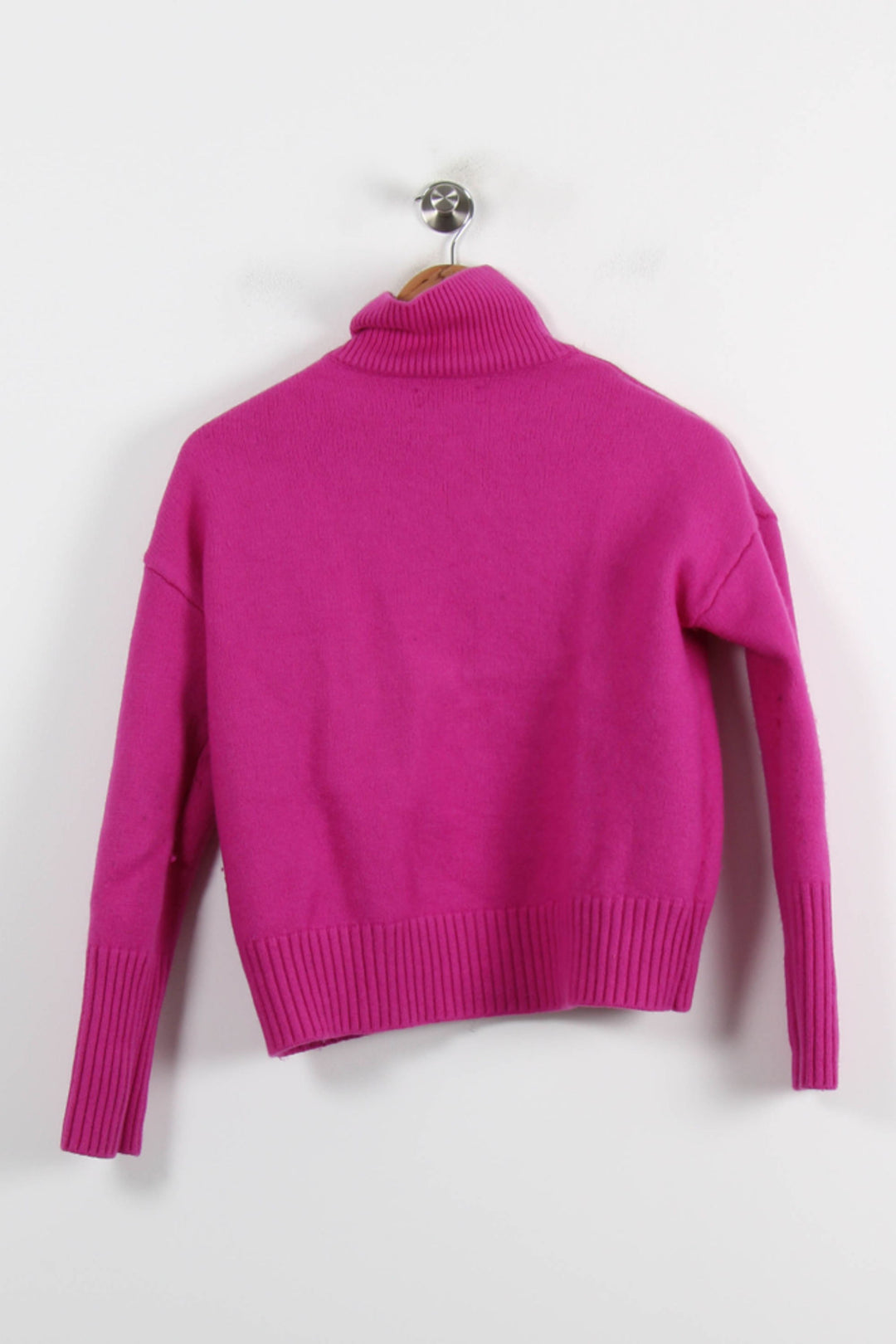 Pull Rose - Taille M/38 de la marque Zadig&Voltaire | PARAD71594 - Vendu par Paradigme - Image 4