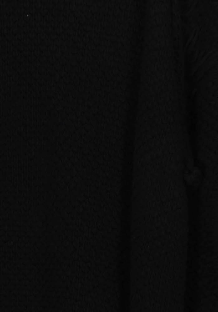 Cardigan Noir - Taille L/40 de la marque ba&sh | PARAD7162 - Vendu par Paradigme - Image 3