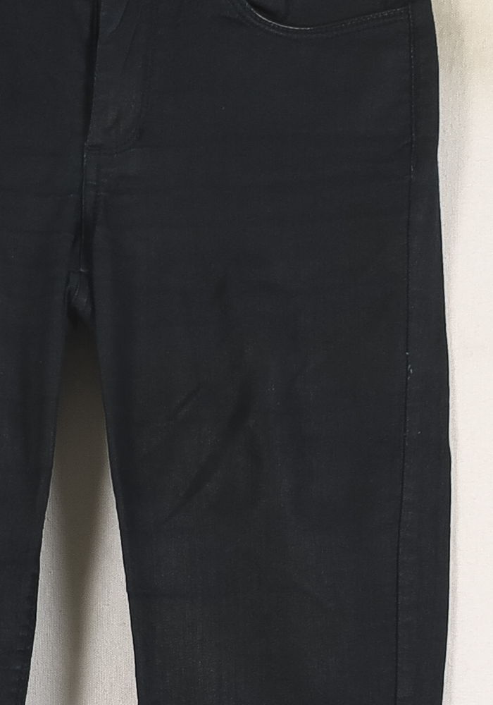 Jean Slim Noir - Taille XS/34 de la marque Comptoir des Cotonniers | PARAD71627 - Vendu par Paradigme - Image 3