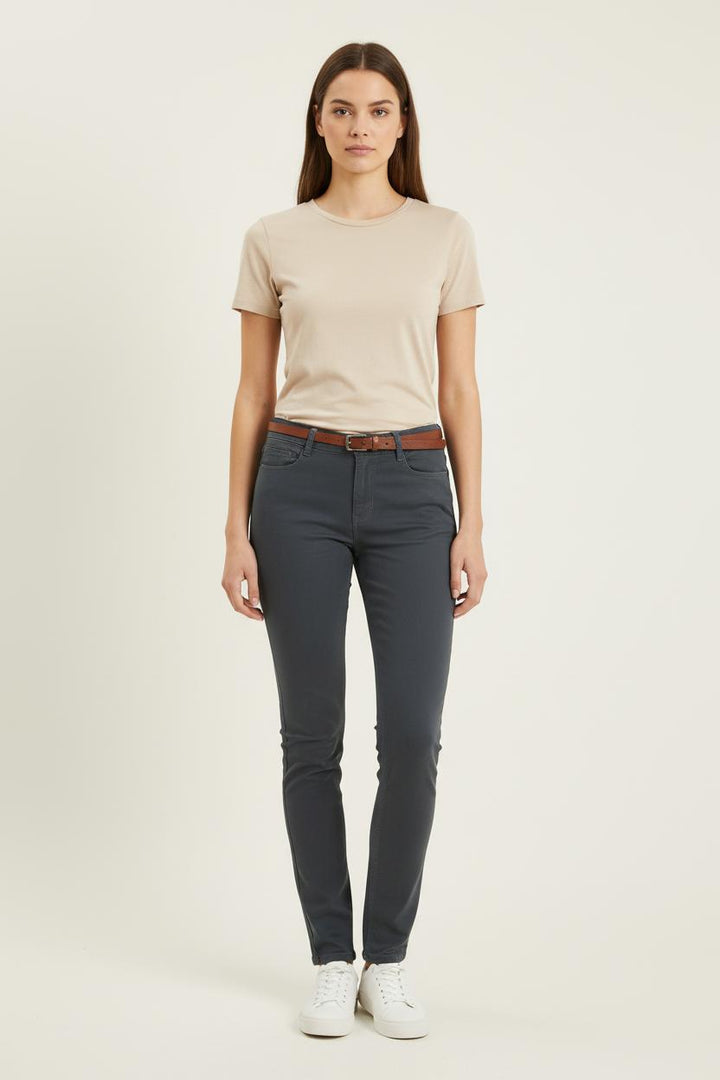 Jean Bleu - Taille S/36 de la marque Comptoir des Cotonniers | PARAD71628 - Vendu par Paradigme - Image 1