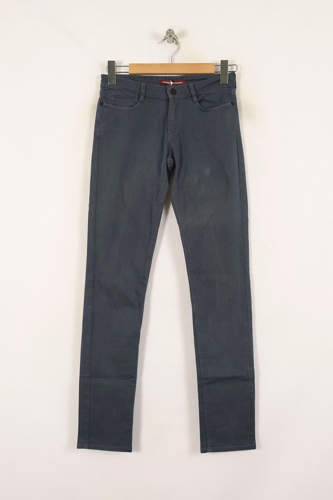 Jean Bleu - Taille S/36 de la marque Comptoir des Cotonniers | PARAD71628 - Vendu par Paradigme - Image 2