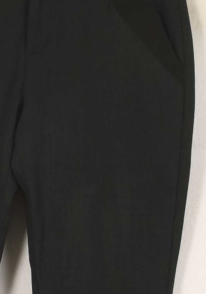 Pantalon Noir - Taille XS/34 de la marque Comptoir des Cotonniers | PARAD71630 - Vendu par Paradigme - Image 3