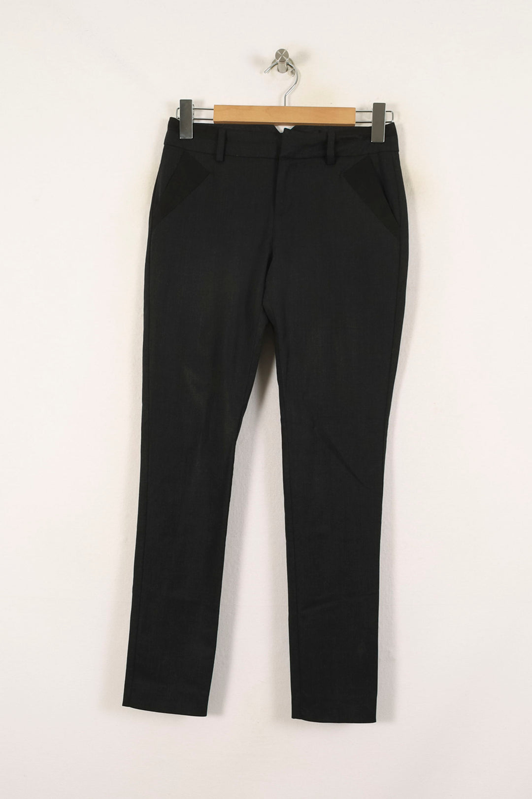 Pantalon Noir - Taille XS/34 de la marque Comptoir des Cotonniers | PARAD71630 - Vendu par Paradigme - Image 2