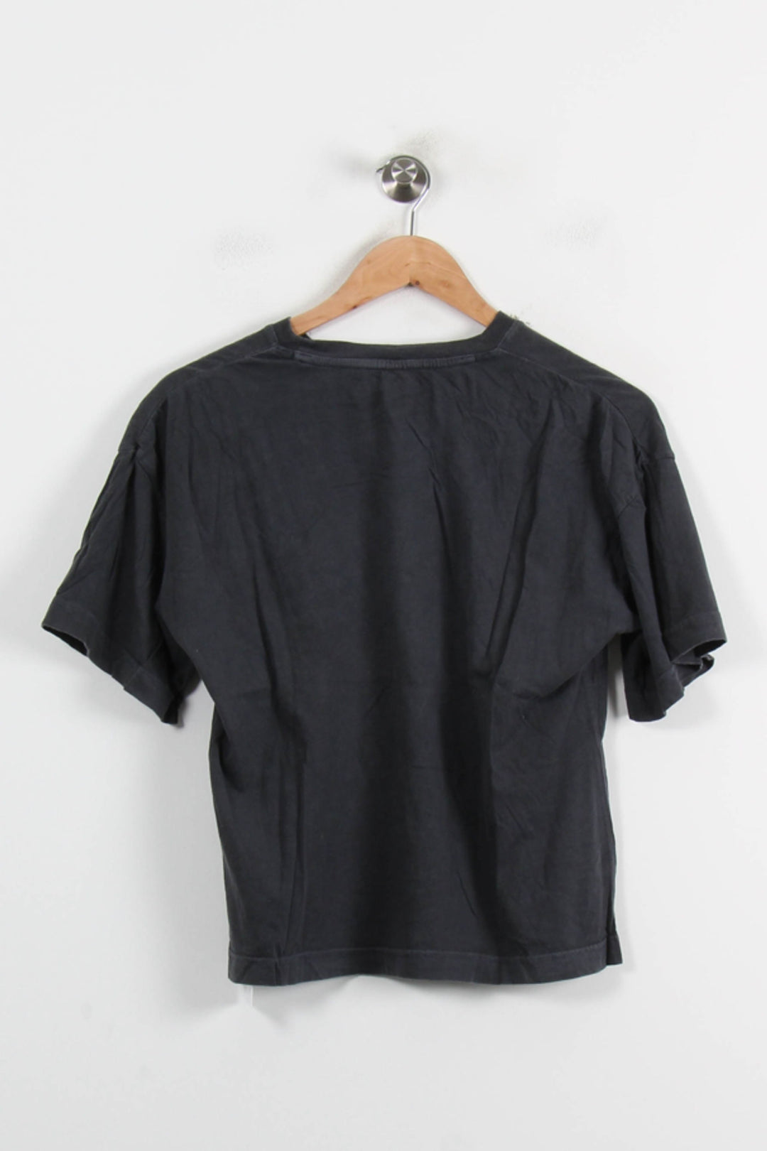 T-shirt Gris - Taille XS/34 de la marque Léon & Harper | PARAD71633 - Vendu par Paradigme - Image 4