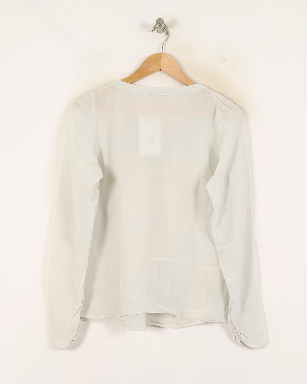 Blouse Grise - Taille S/36