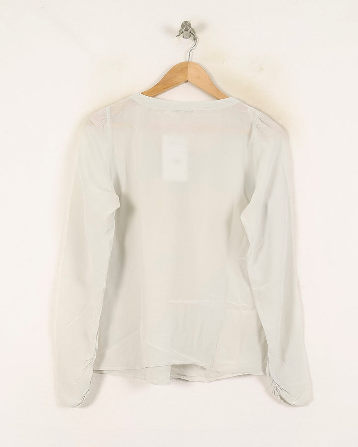 Blouse Grise - Taille S/36