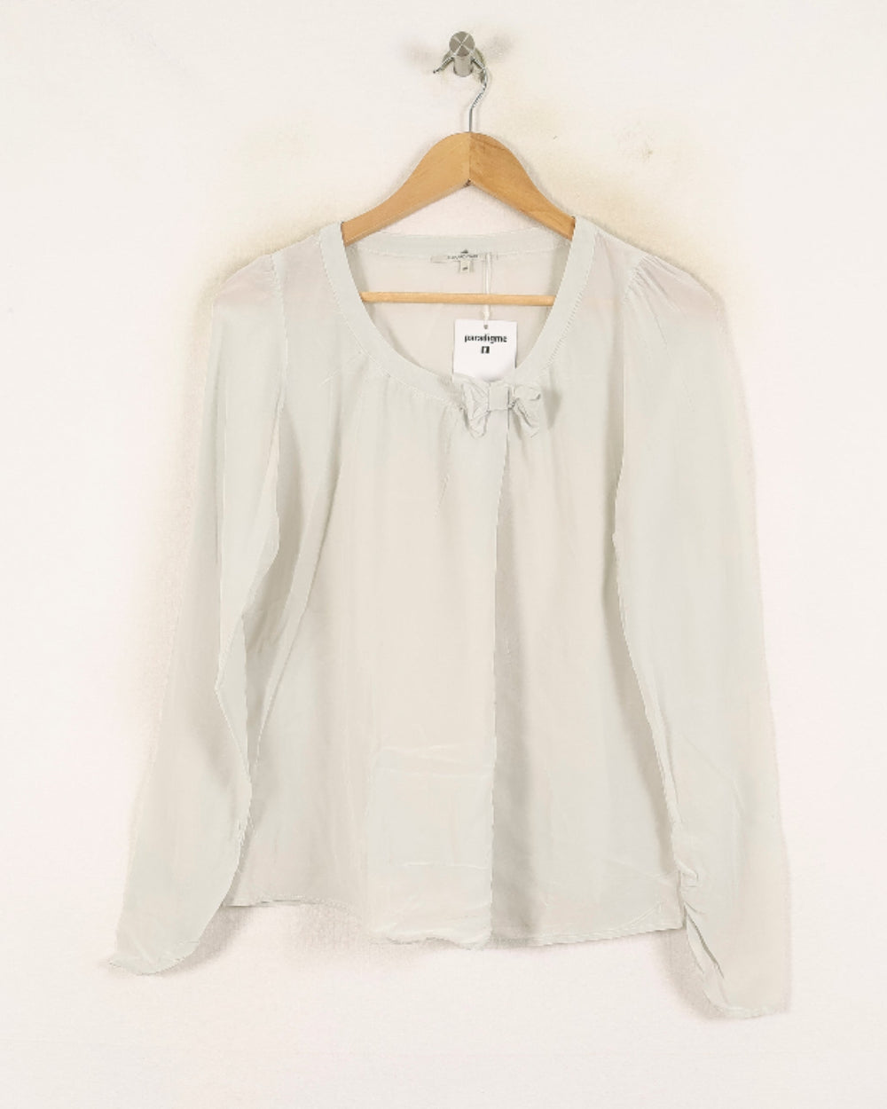 Blouse Grise - Taille S/36