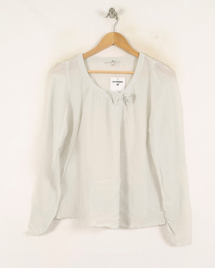 Blouse Grise - Taille S/36