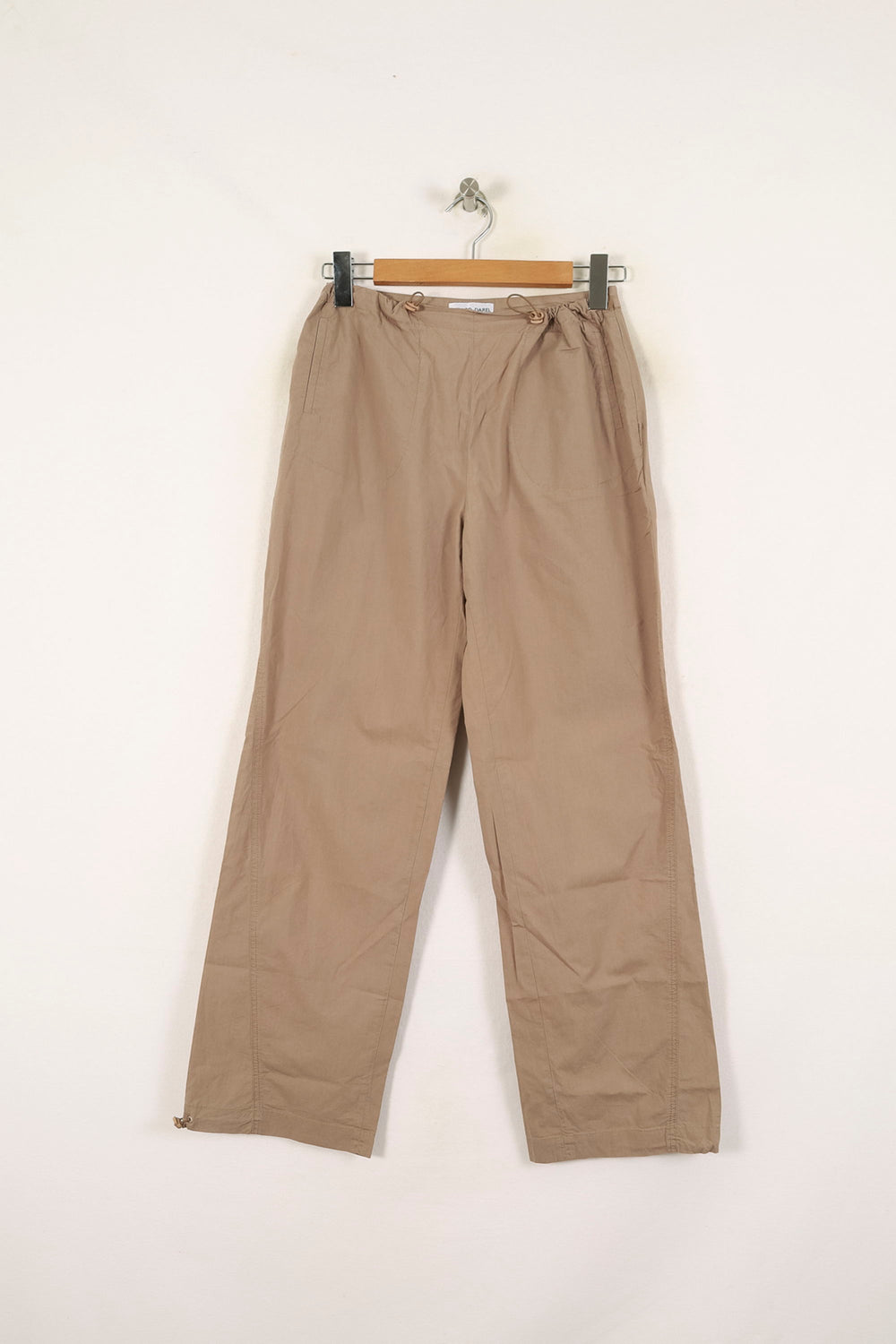 Pantalon Marron - Taille S/36 de la marque Gerard Darel | PARAD71642 - Vendu par Paradigme - Image 2