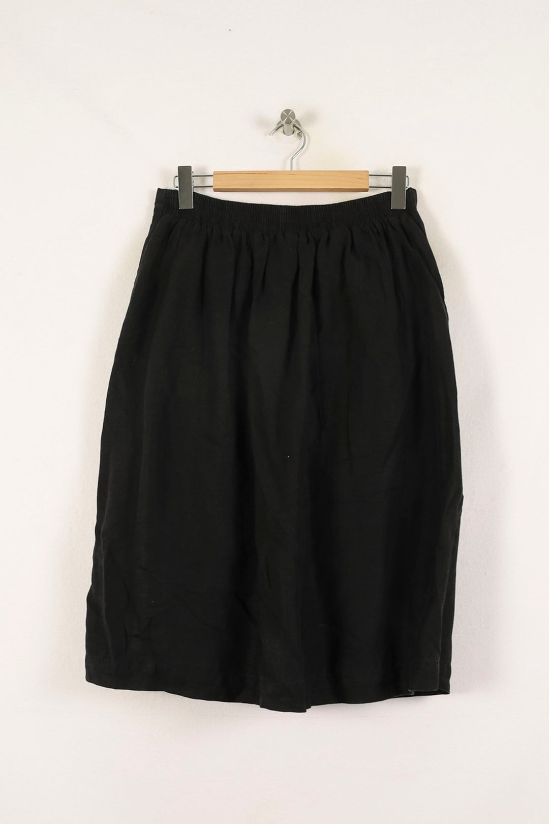 Jupe Midi Noire - Taille L/40 de la marque Saint James | PARAD71646 - Vendu par Paradigme - Image 4