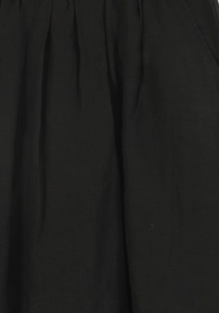 Jupe Midi Noire - Taille L/40 de la marque Saint James | PARAD71646 - Vendu par Paradigme - Image 3