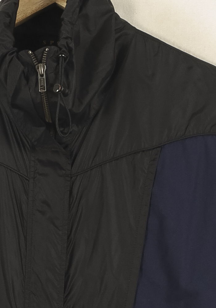 Robe Courte Noire et Bleue - Taille S/36 de la marque The Kooples - Sport | PARAD71649 - Vendu par Paradigme - Image 3