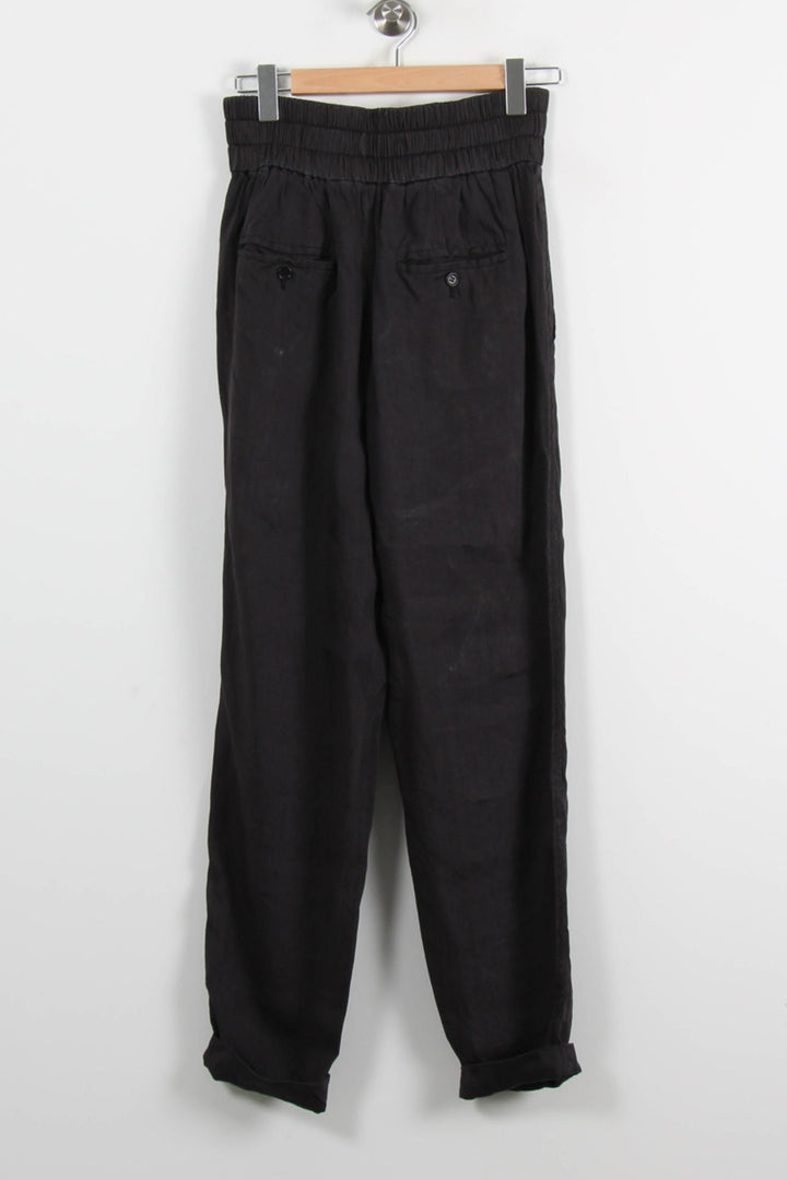 Pantalon Gris - Taille L/40 de la marque Isabel Marant étoile | PARAD71661 - Vendu par Paradigme - Image 4