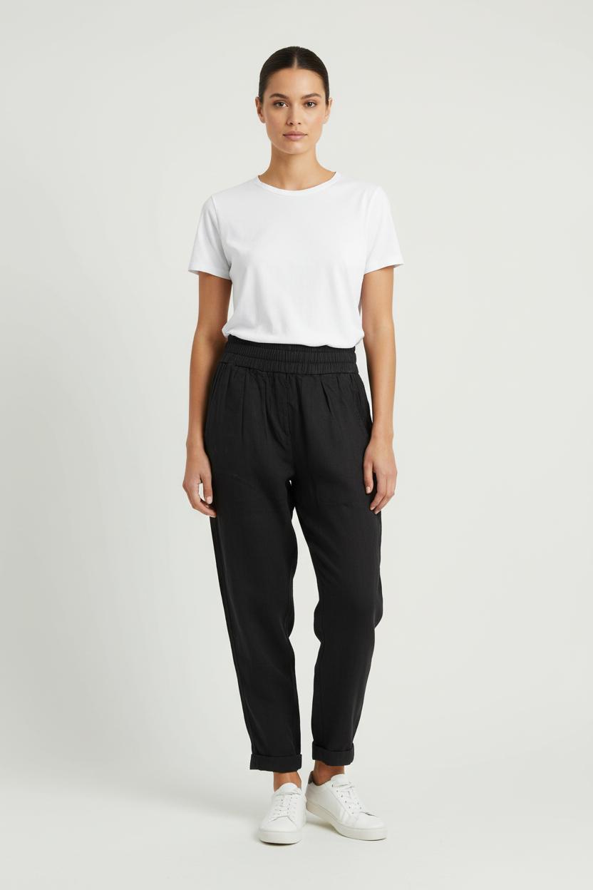 Pantalon Gris - Taille L/40 de la marque Isabel Marant étoile | PARAD71661 - Vendu par Paradigme - Image 1