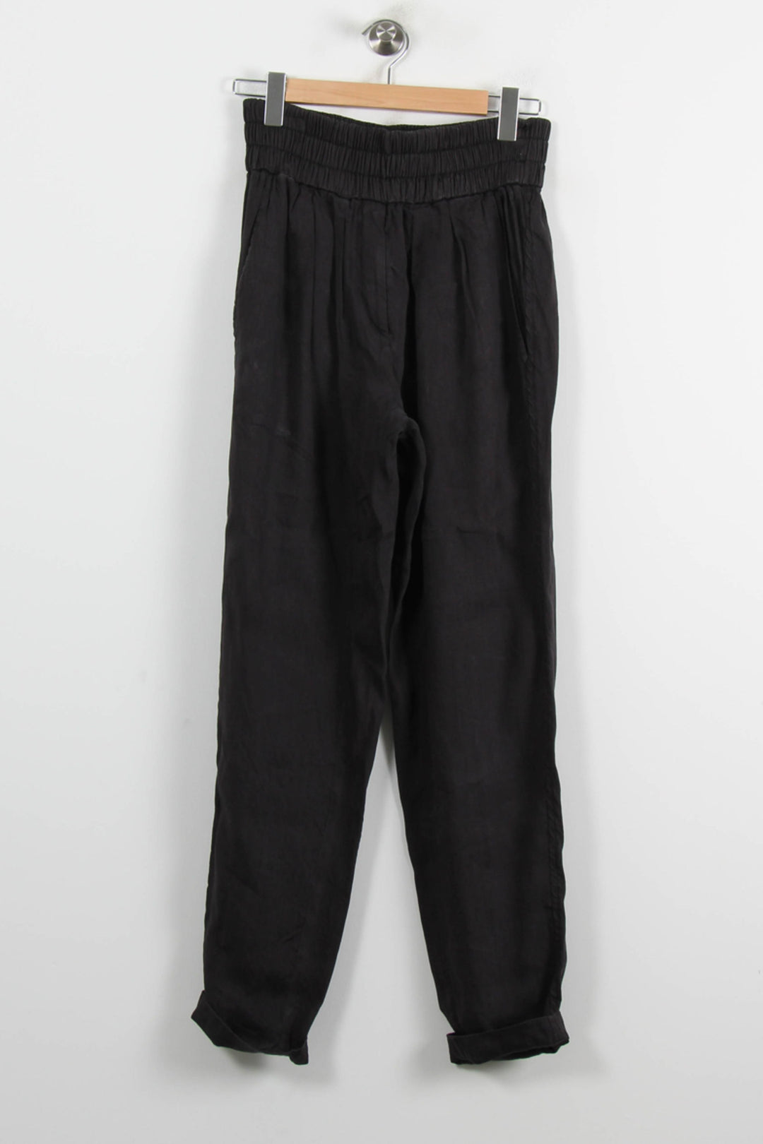 Pantalon Gris - Taille L/40 de la marque Isabel Marant étoile | PARAD71661 - Vendu par Paradigme - Image 2