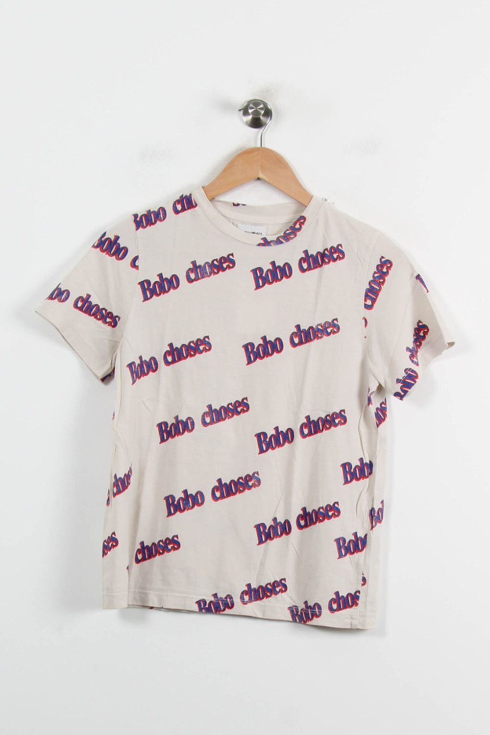 Tee-shirt Beige - Taille XS/34 de la marque Bobo Choses | PARAD71666 - Vendu par Paradigme - Image 2