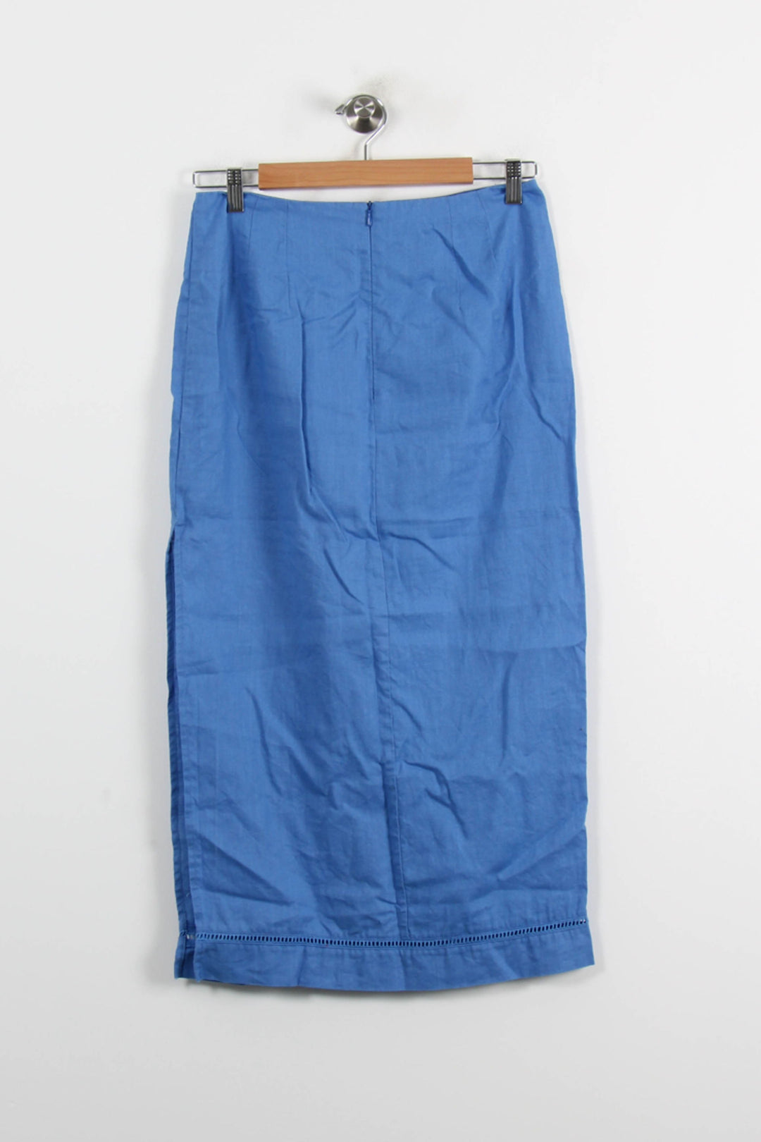 Jupe Longue Bleue - Taille M/38 de la marque Grace & Mila | PARAD71670 - Vendu par Paradigme - Image 4