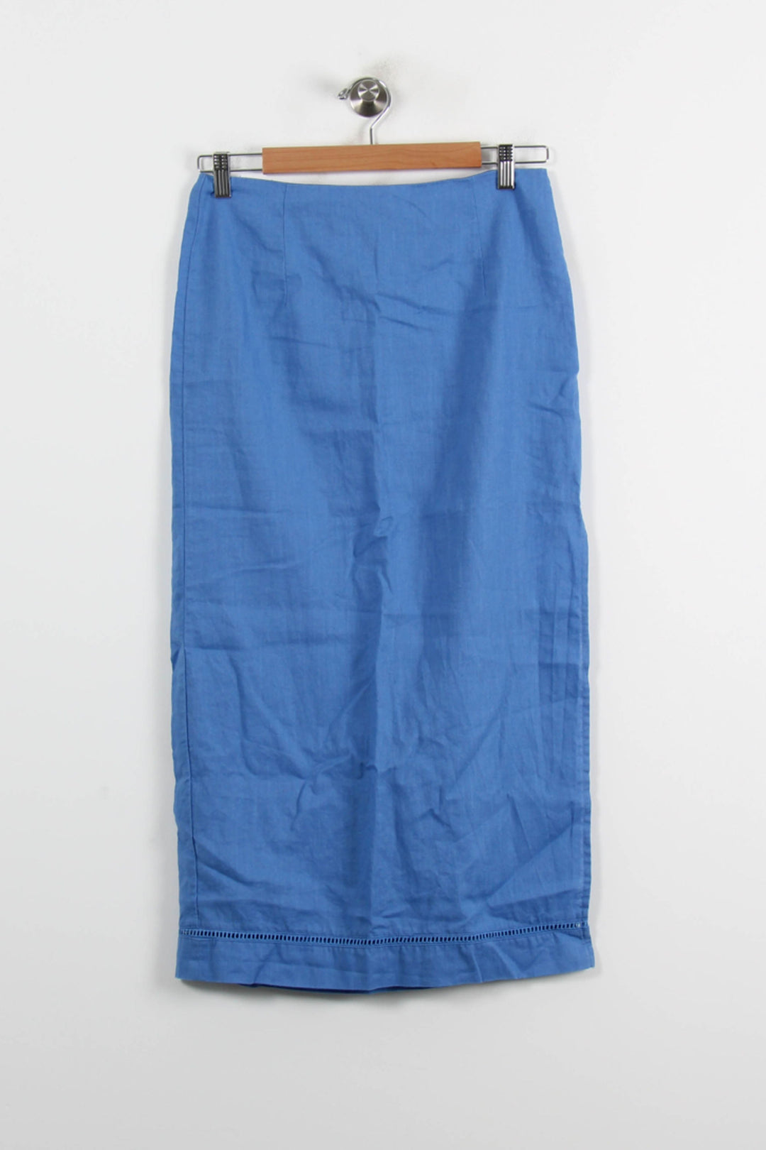 Jupe Longue Bleue - Taille M/38 de la marque Grace & Mila | PARAD71670 - Vendu par Paradigme - Image 2