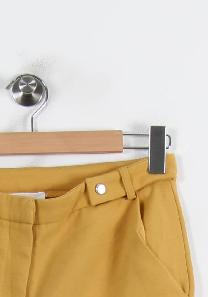 Pantalon Jaune - Taille M/38 de la marque Grace & Mila | PARAD71672 - Vendu par Paradigme - Image 3