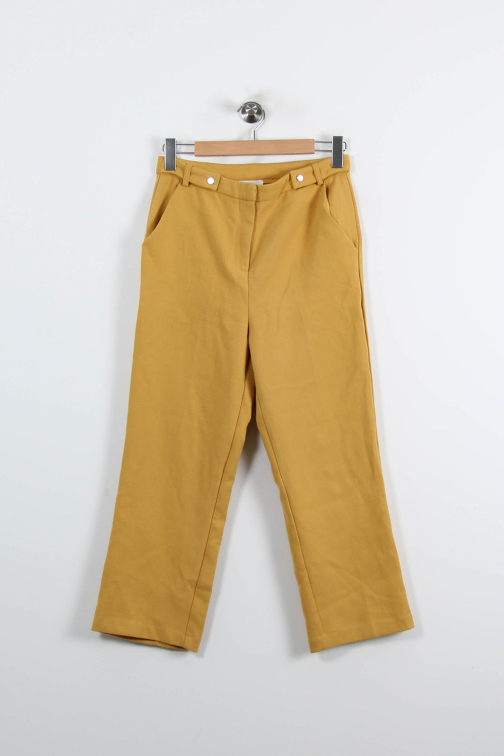 Pantalon Jaune - Taille M/38 de la marque Grace & Mila | PARAD71672 - Vendu par Paradigme - Image 2
