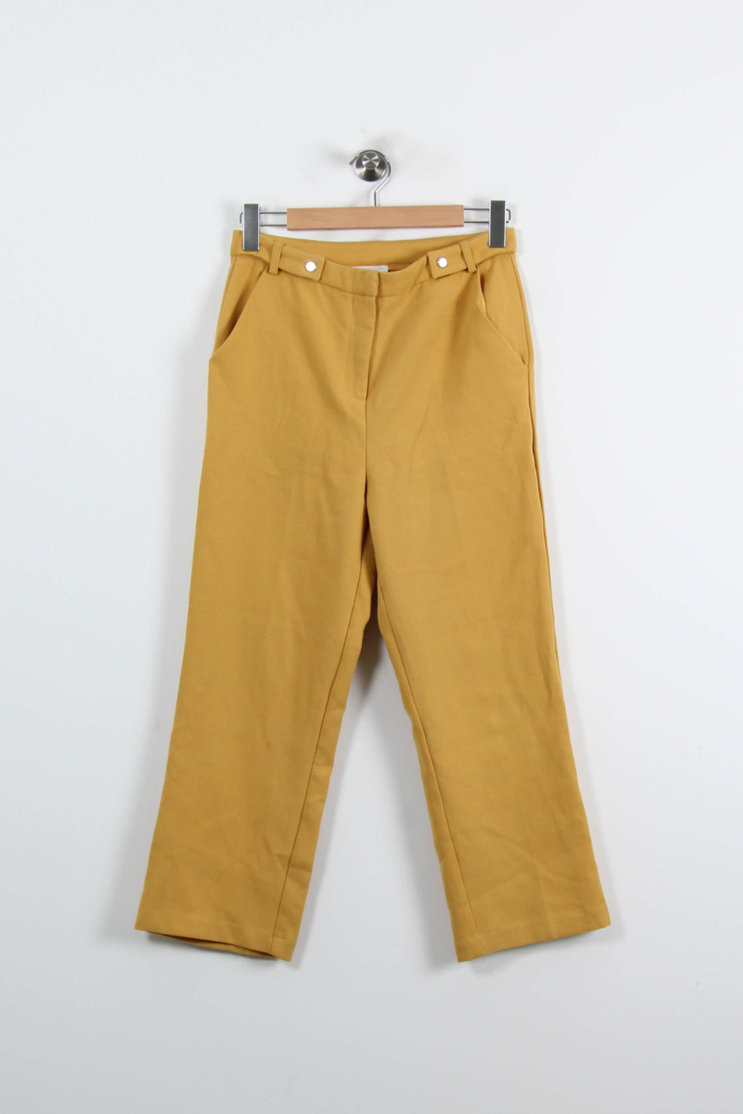 Pantalon Jaune - Taille M/38 de la marque Grace & Mila | PARAD71672 - Vendu par Paradigme - Image 2