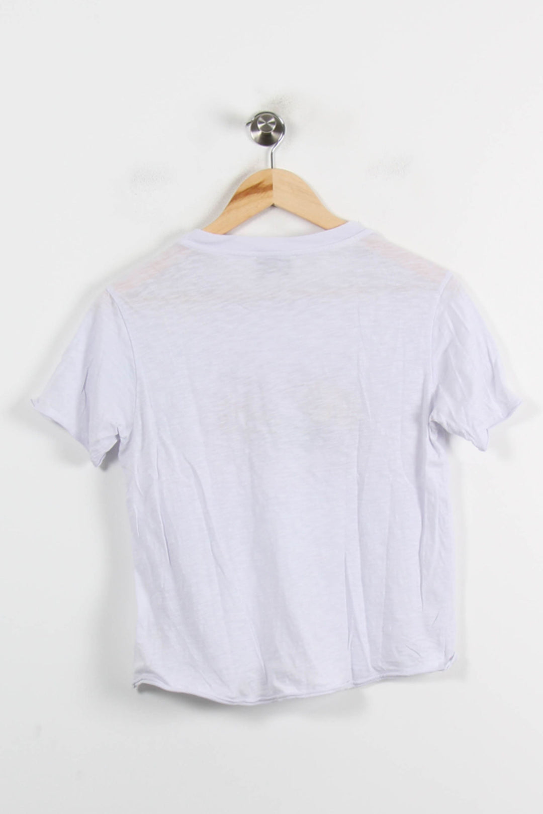 Tee-shirt Blanc multicolore - Taille XS/34 de la marque Bérénice | PARAD71693 - Vendu par Paradigme - Image 4