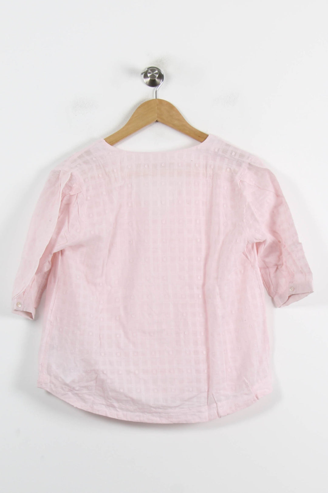 Blouse Rose - Taille XS/34 de la marque Karl Marc John | PARAD71696 - Vendu par Paradigme - Image 4
