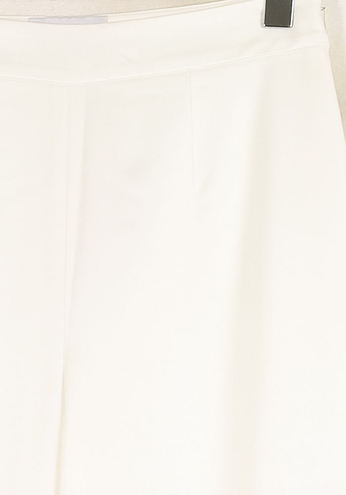 Pantalon Blanc - Taille M/38 de la marque Maison Lemoine | PARAD71698 - Vendu par Paradigme - Image 3