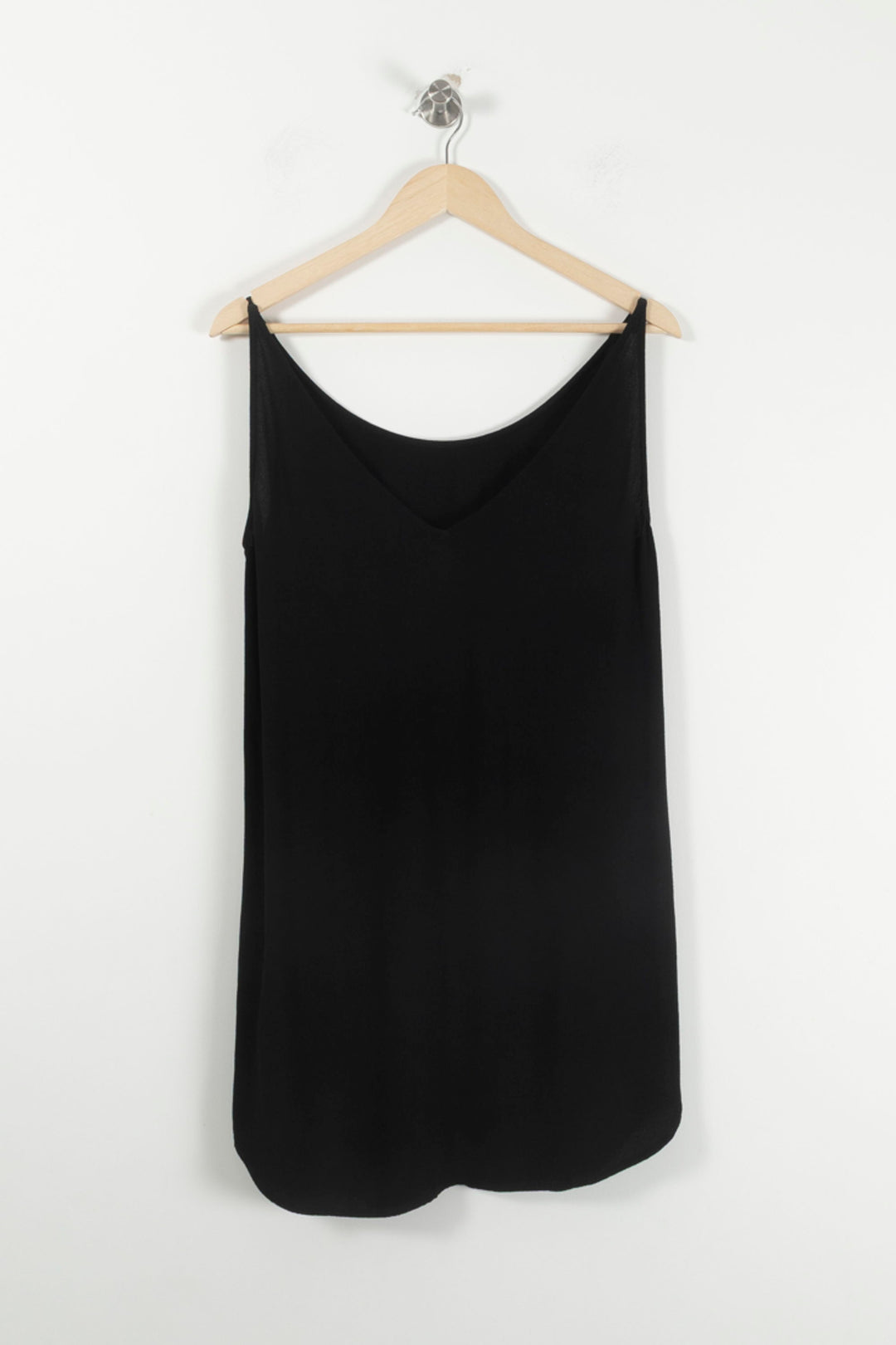 Robe Débardeur Noire - Taille M/38 de la marque ba&sh | PARAD71821 - Vendu par Paradigme - Image 4