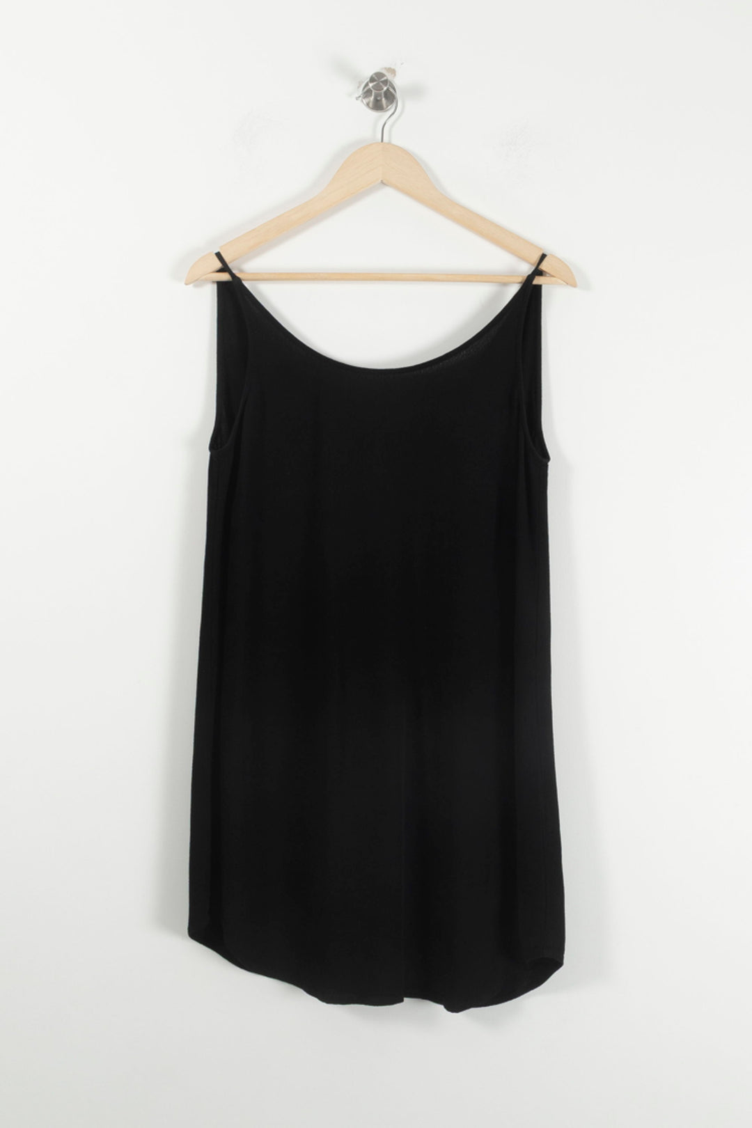 Robe Débardeur Noire - Taille M/38 de la marque ba&sh | PARAD71821 - Vendu par Paradigme - Image 2