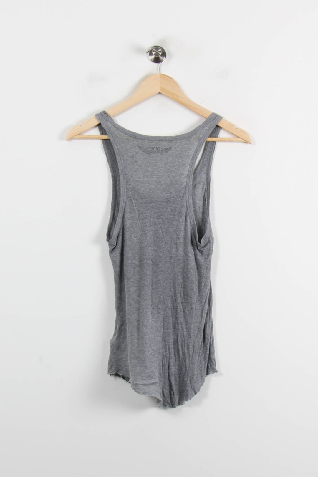 Débardeur Gris - Taille M/38 de la marque Zadig&Voltaire | PARAD71826 - Vendu par Paradigme - Image 4