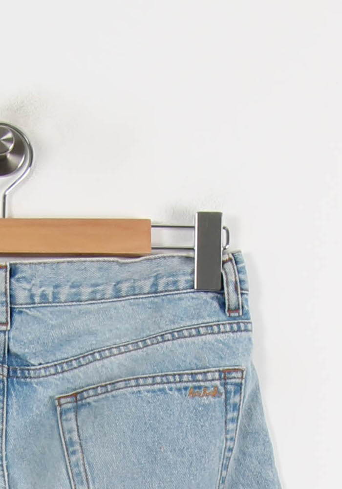 Jean Droit Bleu - Taille L/40 de la marque ba&sh | PARAD71842 - Vendu par Paradigme - Image 3