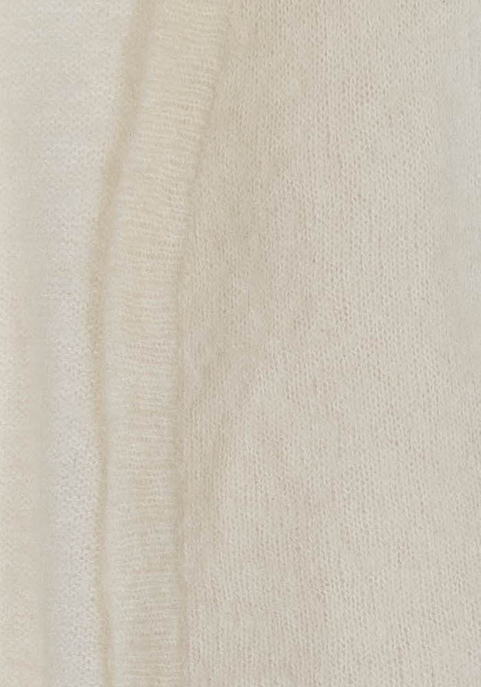 Gilet Blanc - Taille L/40 de la marque Des petits hauts | PARAD71854 - Vendu par Paradigme - Image 3