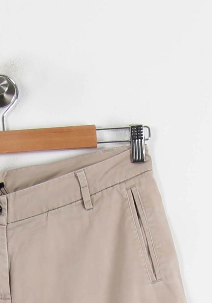 Pantalon Beige - Taille L/40 de la marque IKKS | PARAD71870 - Vendu par Paradigme - Image 3