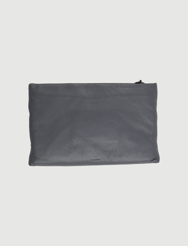 Sac Cabas Gris - Taille T.U. de la marque All Saints | PARAD71901 - Vendu par Paradigme - Image 4