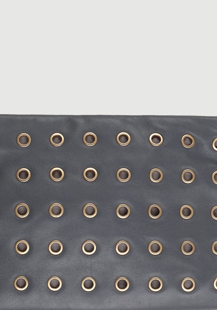 Sac Cabas Gris - Taille T.U. de la marque All Saints | PARAD71901 - Vendu par Paradigme - Image 3
