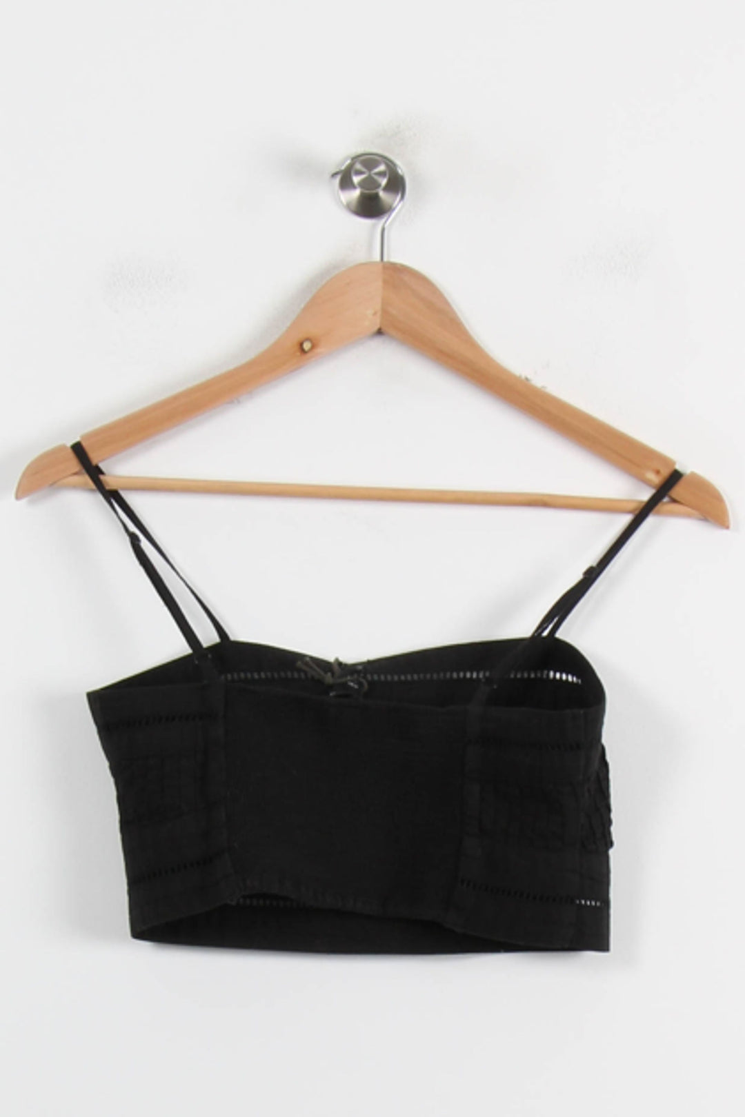 Top Noir - Taille XS/34 de la marque All Saints | PARAD71904 - Vendu par Paradigme - Image 4