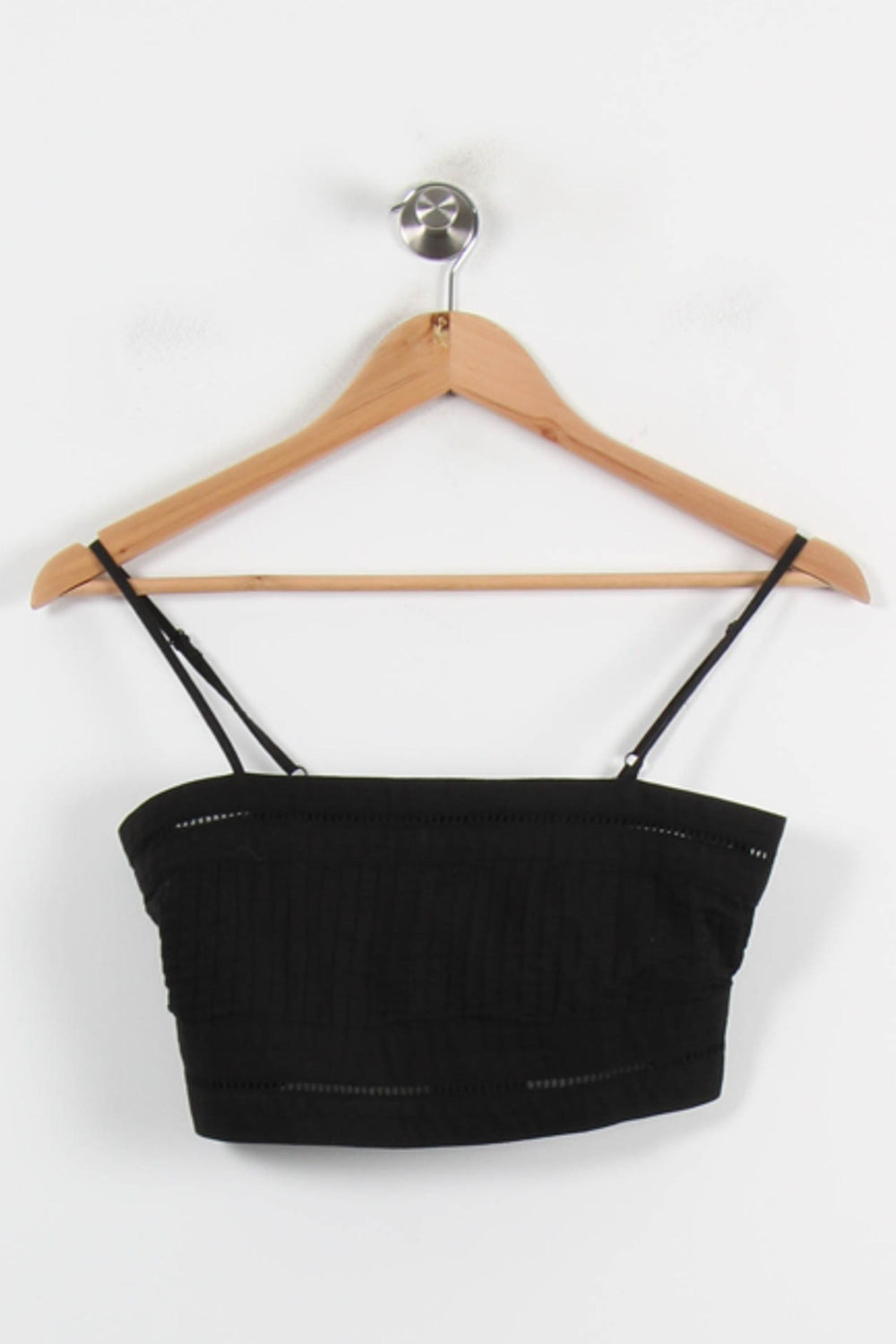 Top Noir - Taille XS/34 de la marque All Saints | PARAD71904 - Vendu par Paradigme - Image 2