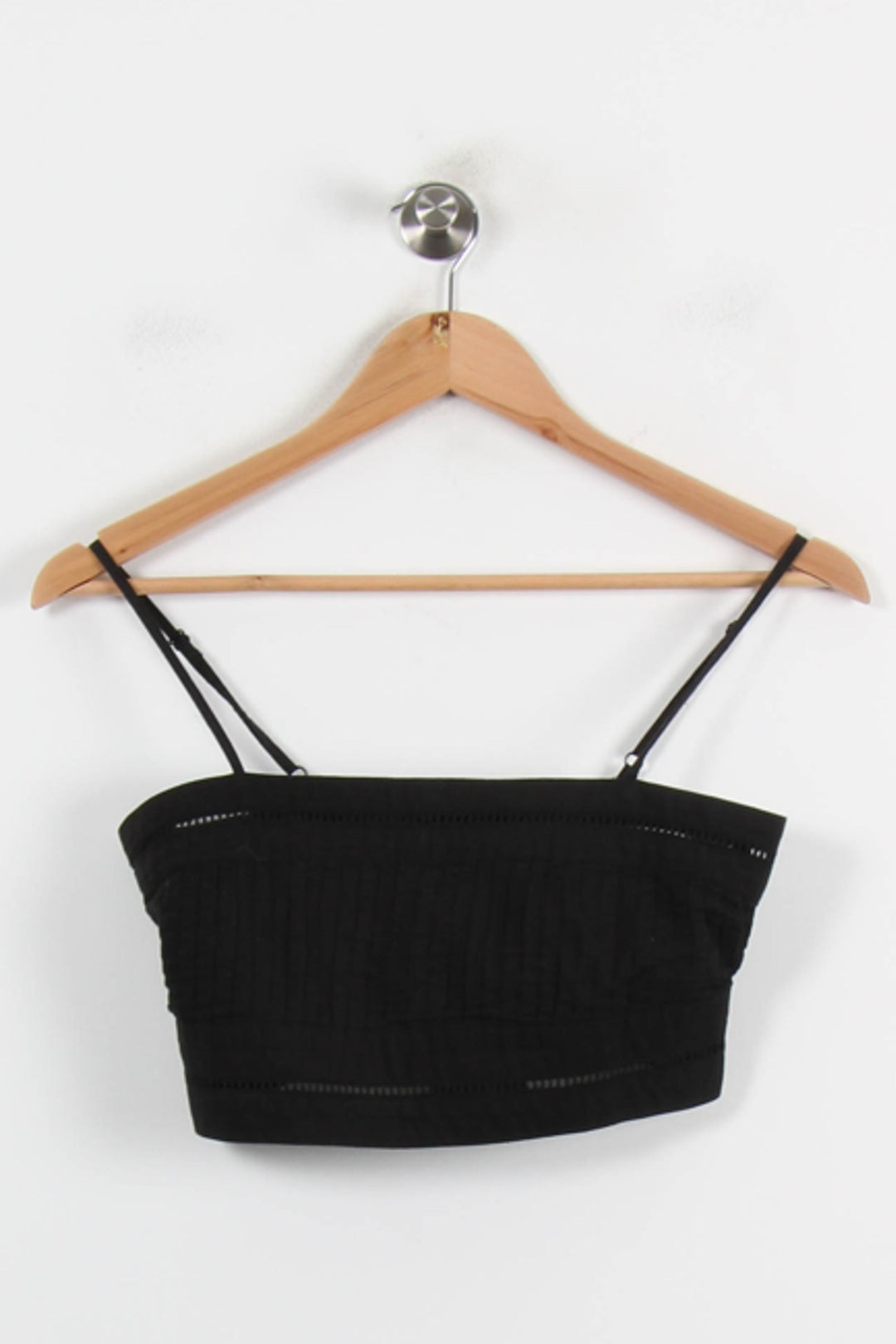 Top Noir - Taille XS/34 de la marque All Saints | PARAD71904 - Vendu par Paradigme - Image 2
