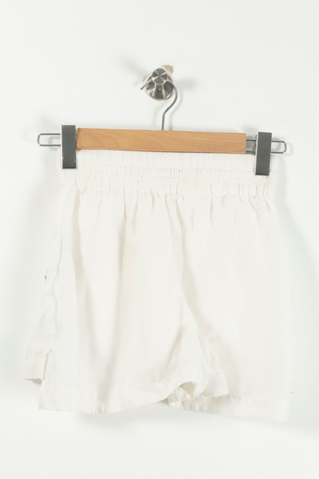 Short Blanc - Taille XS/34 de la marque All Saints | PARAD71905 - Vendu par Paradigme - Image 4