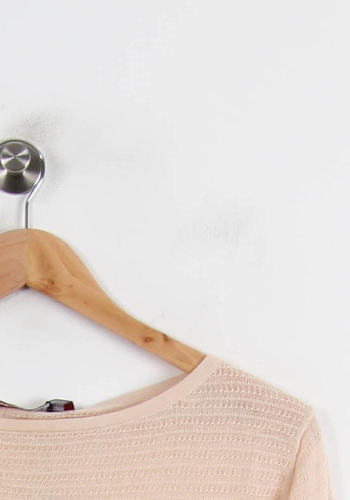Pull Rose - Taille XS/34 de la marque Comptoir des Cotonniers | PARAD71907 - Vendu par Paradigme - Image 3