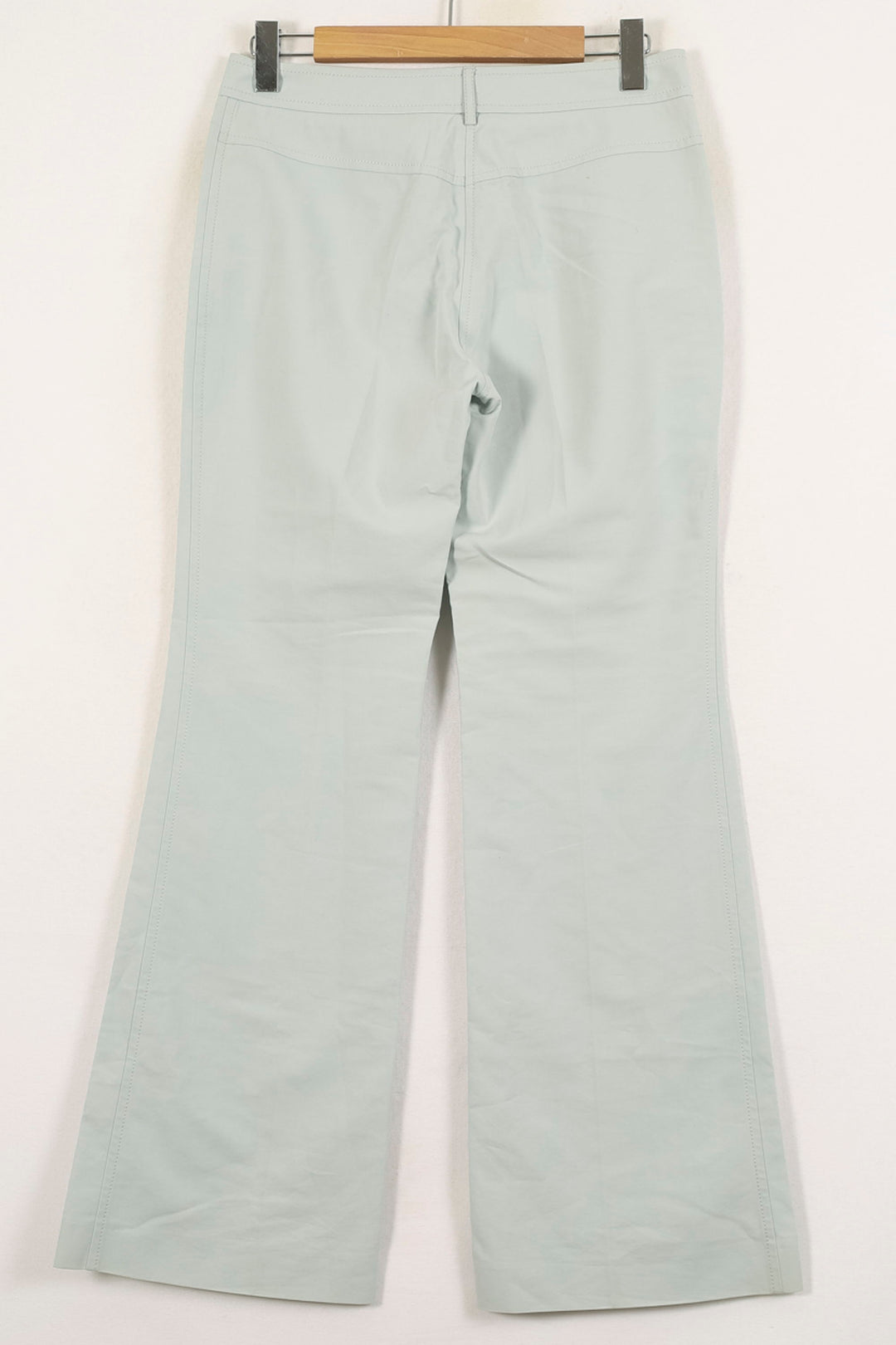Pantalon Bleu Clair - Taille XL/42 de la marque Gerard Darel | PARAD71924 - Vendu par Paradigme - Image 4