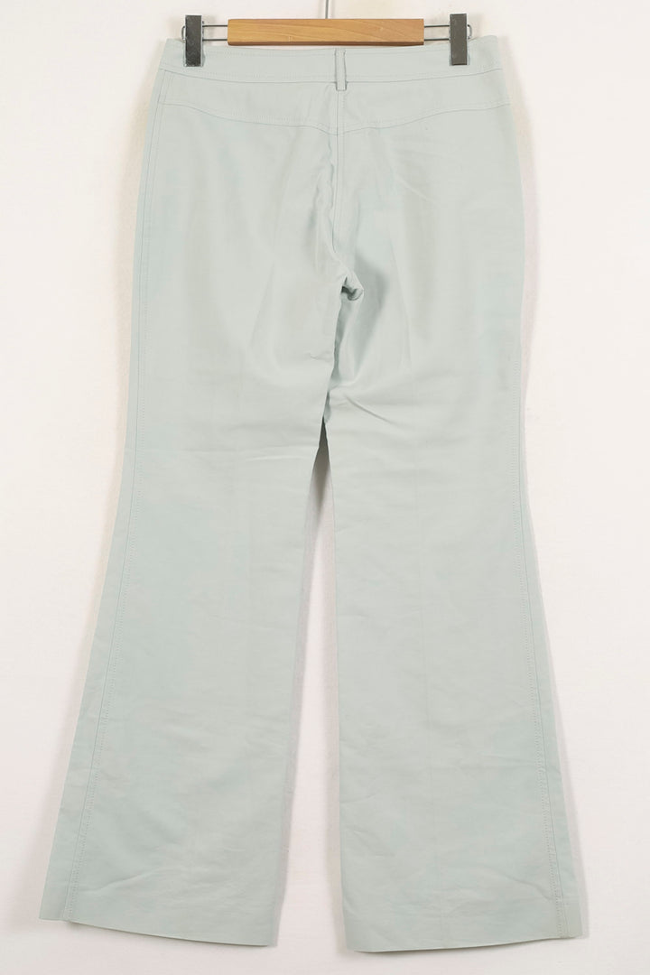 Pantalon Bleu Clair - Taille XL/42 de la marque Gerard Darel | PARAD71924 - Vendu par Paradigme - Image 4